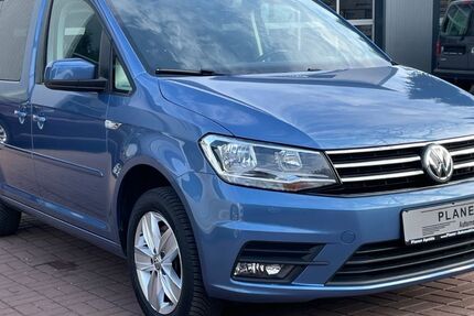 VW Caddy 93.060 km 21.990 &euro; Apolda 99510