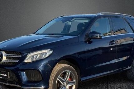 Mercedes-Benz GLE 350 258.759 km 21.990 &euro; Erfurt 99089