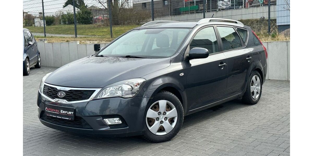 Kia ceed / Ceed 122.972 km 5.890 &euro; Erfurt 99085
