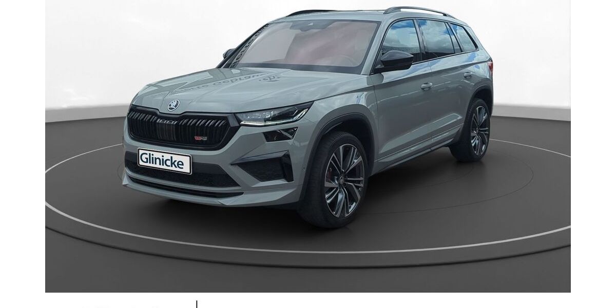 Skoda Kodiaq 53.500 km 38.480 &euro; Weimar 99423