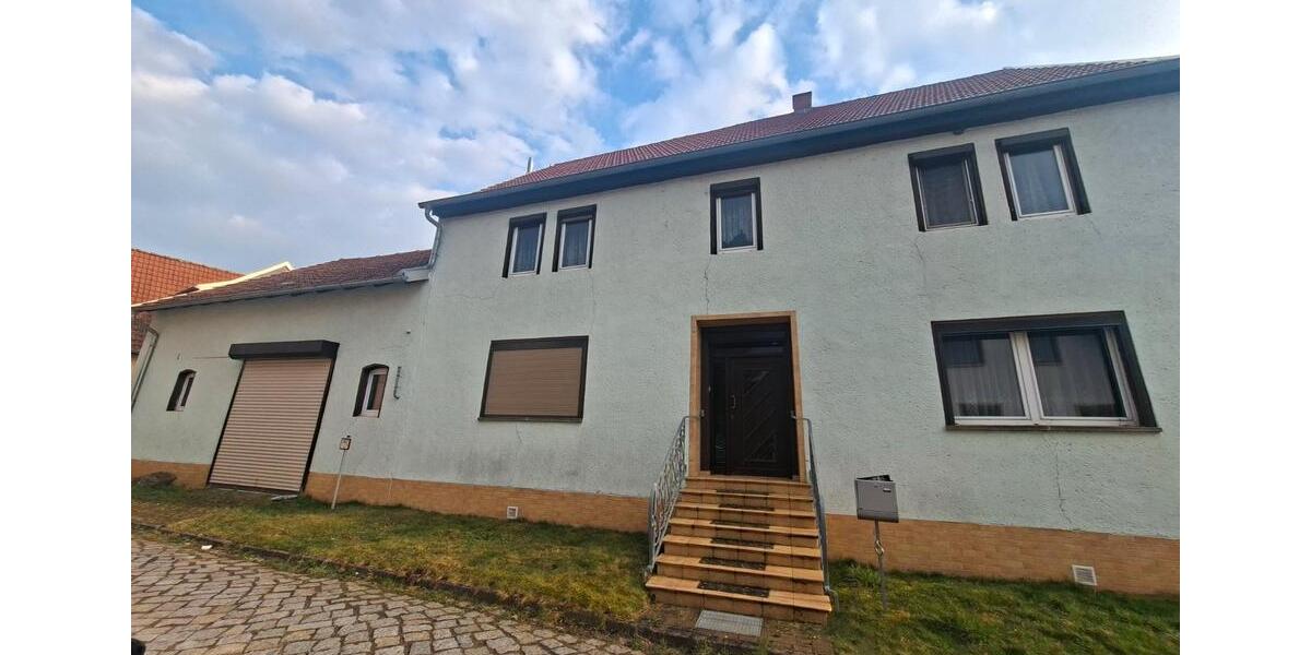 Mehrfamilienhaus, Wohnhaus Buttstädt - 11 Zimmer, 200 m&sup2;, 87.500&euro; | Angebot:26039272