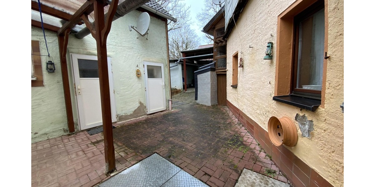 Einfamilienhaus Buttstädt - 5 Zimmer, 112 m&sup2;, 75.000&euro; | Angebot:25679764