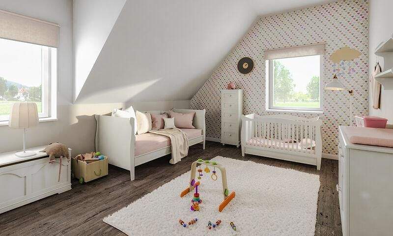 Einfamilienhaus Erfurt Windischholzhausen - 4 Zimmer, 136 m&sup2;, 459.160&euro; | Angebot:25802711