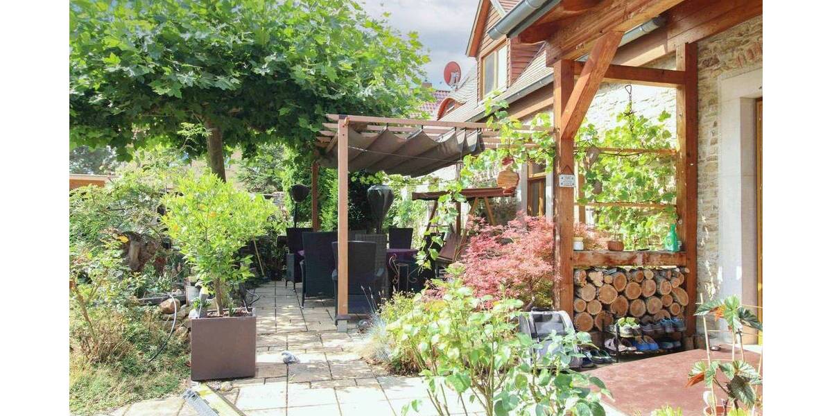 Einfamilienhaus Sömmerda Frohndorf - 6 Zimmer, 180 m&sup2;, 530.000&euro; | Angebot:26411352