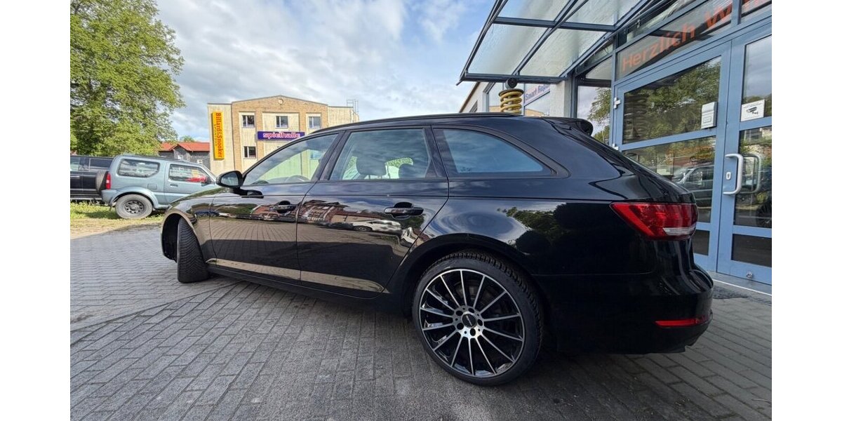 Audi A4 2.0 TDI ULTRA AHK LED DIGITAL TACHO 188.000 km 14.999 &euro; Rudolstadt 07407