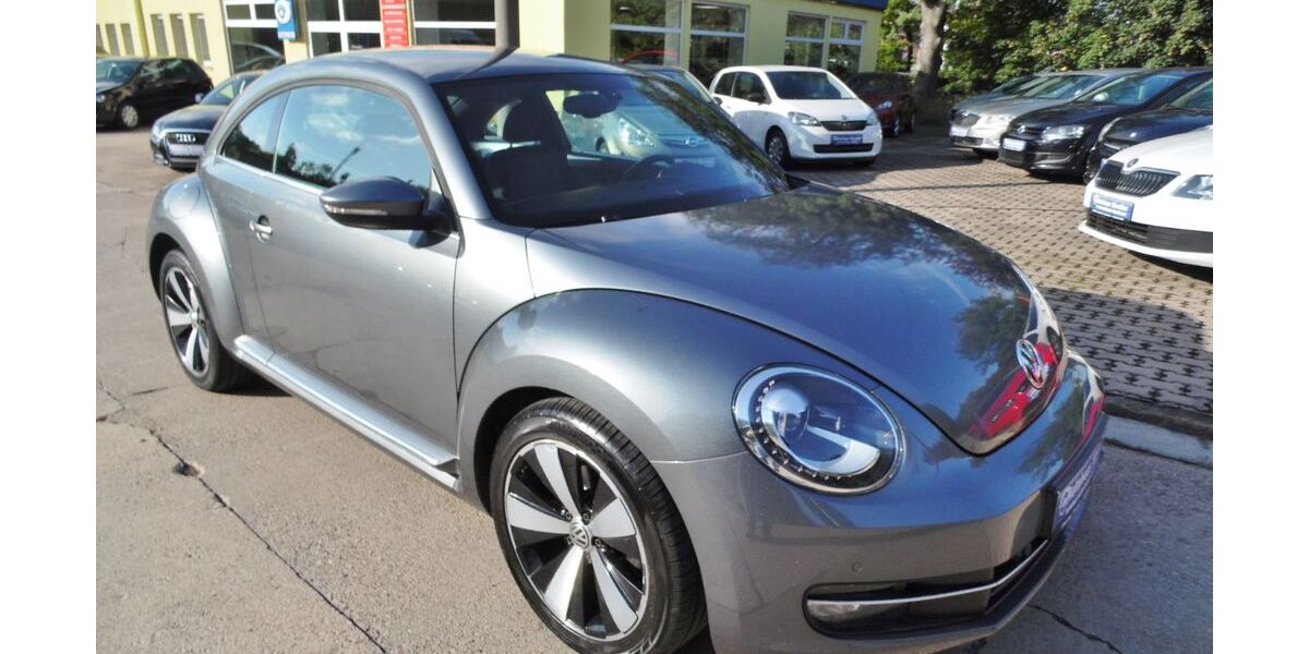VW Beetle 143.500 km 9.700 &euro; Amt Wachsenburg OT: Ichtershausen 99334