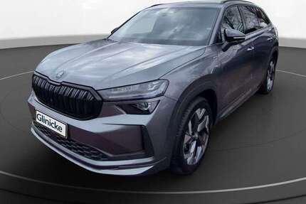 Skoda Kodiaq 8.000 km 41.480 &euro; Erfurt 99099