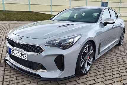 Kia Stinger 108.663 km 26.500 &euro; Erfurt 99098