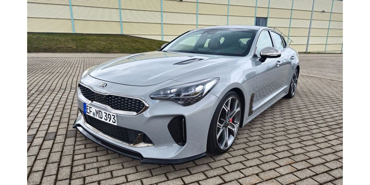Kia Stinger 108.663 km 26.950 &euro; Erfurt 99098