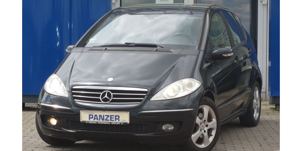 Mercedes-Benz A 170 194.000 km 599 &euro; Weimar 99425