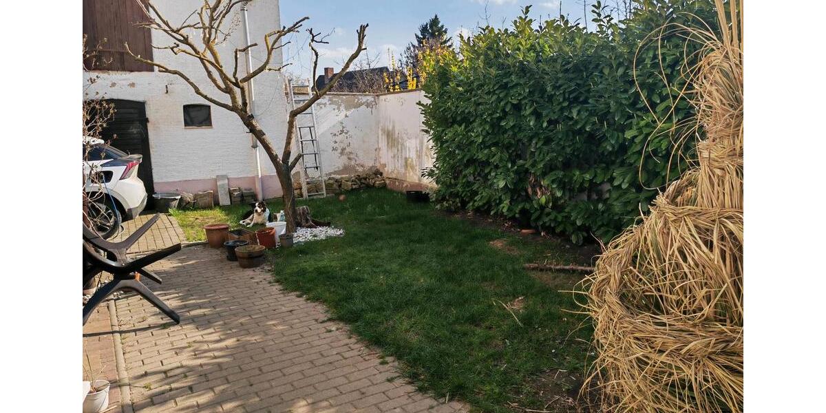 Erdgeschoßwohnung Eckartsberga - 2 Zimmer, 40 m&sup2;, 350&euro; | Angebot:25841039