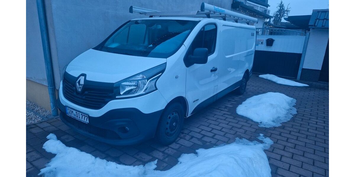 Renault Trafic 222.000 km 10.900 &euro; Kölleda 99625