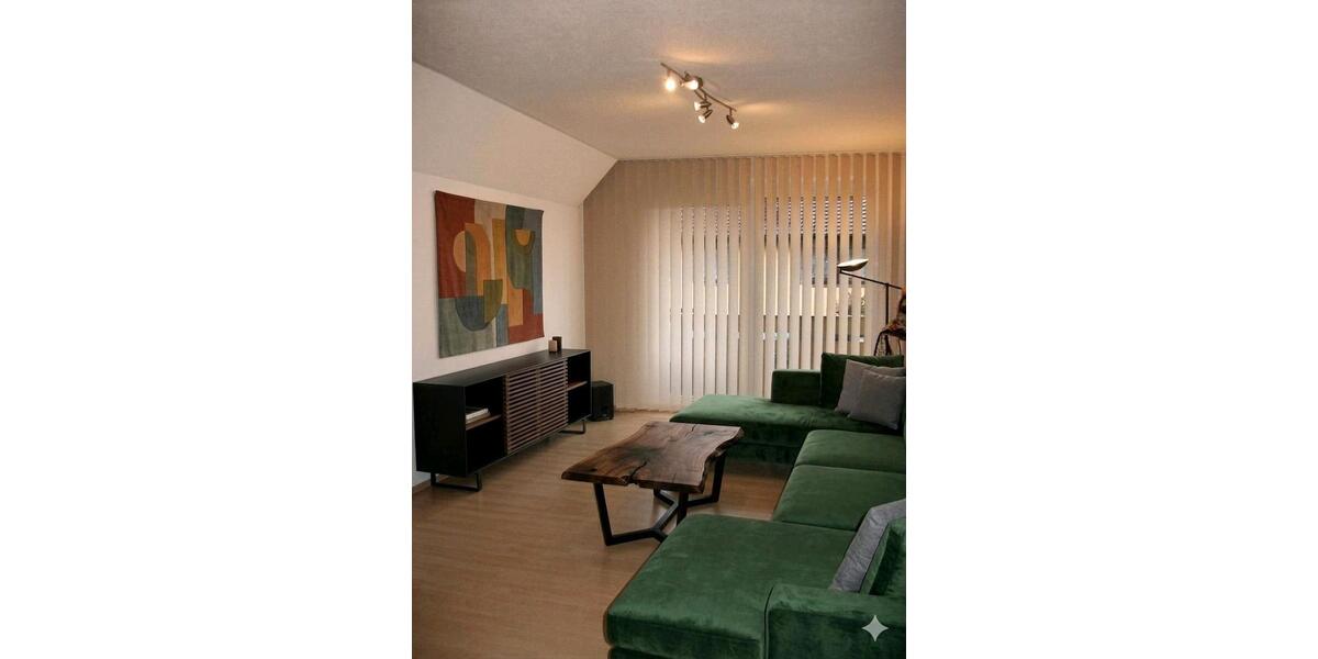 Hochparterre Bucha - 4 Zimmer, 70 m&sup2;, 775&euro; | Angebot:26511812