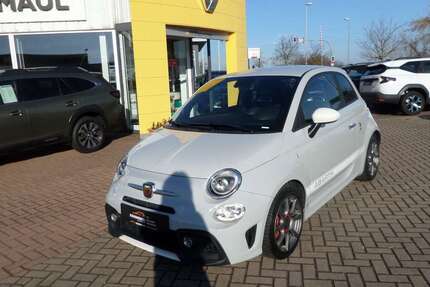 Abarth 500 24.454 km 17.891 &euro; Erfurt-Stotternheim 99095