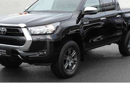Toyota Hilux 3.557 km 46.890 &euro; Blankenhain 99444