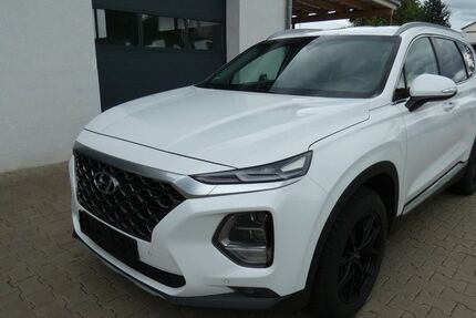 Hyundai SANTA FE 242.000 km 13.490 &euro; Erfurt 99087