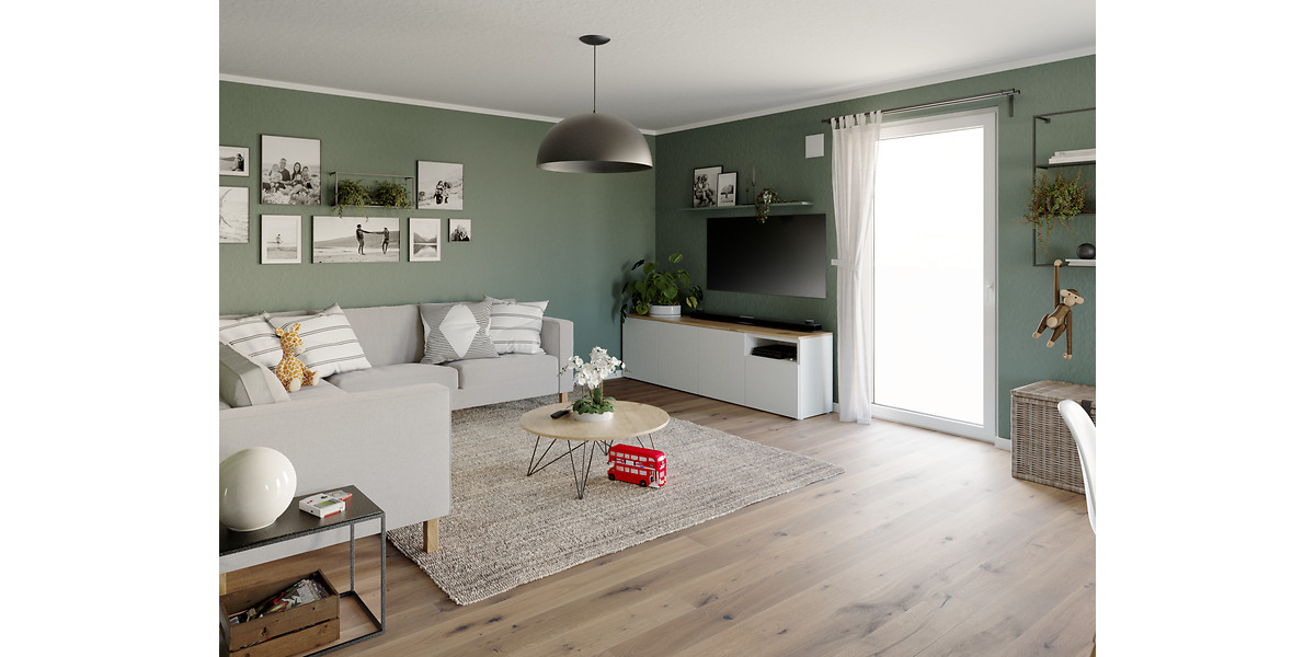 Einfamilienhaus Schloßvippach - 6 Zimmer, 161 m&sup2;, 428.840&euro; | Angebot:25748888