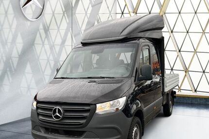 Mercedes-Benz Sprinter 55.500 km 32.713 &euro; Sulza 07751