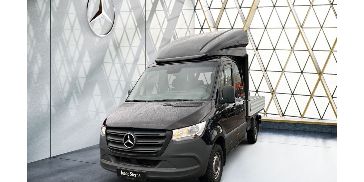 Mercedes-Benz Sprinter 55.500 km 32.713 &euro; Sulza 07751