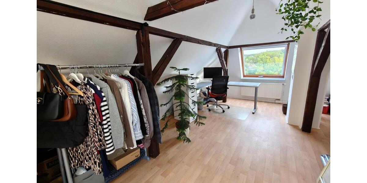 Maisonettenwohnung Jena - 3 Zimmer, 63 m&sup2;, 812&euro; | Angebot:26631208