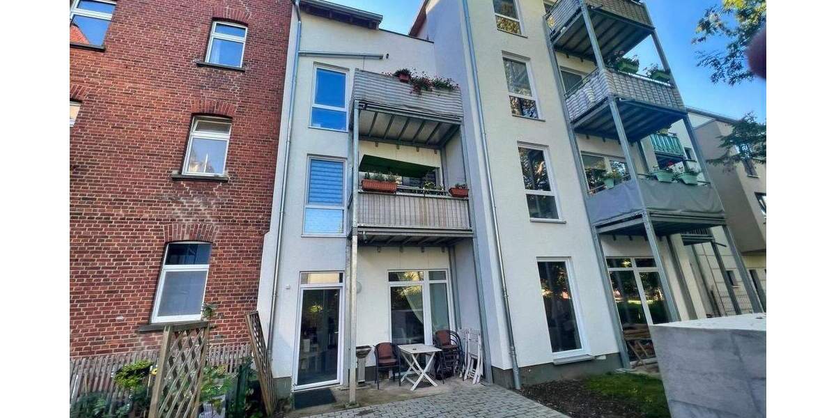 Etagenwohnung Erfurt Ilversgehofen - 4 Zimmer, 66 m&sup2;, 229.500&euro; | Angebot:25743623