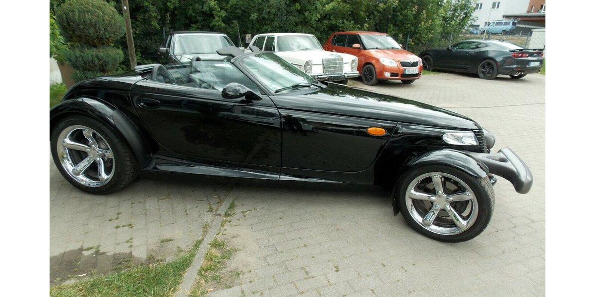 Plymouth Prowler 3,5 Cabrio
