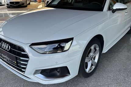 Audi A4 39.200 km 29.890 &euro; Rudolstadt 07407