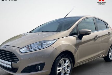 Ford Fiesta 72.950 km 8.950 &euro; Jena-Lobeda 07747