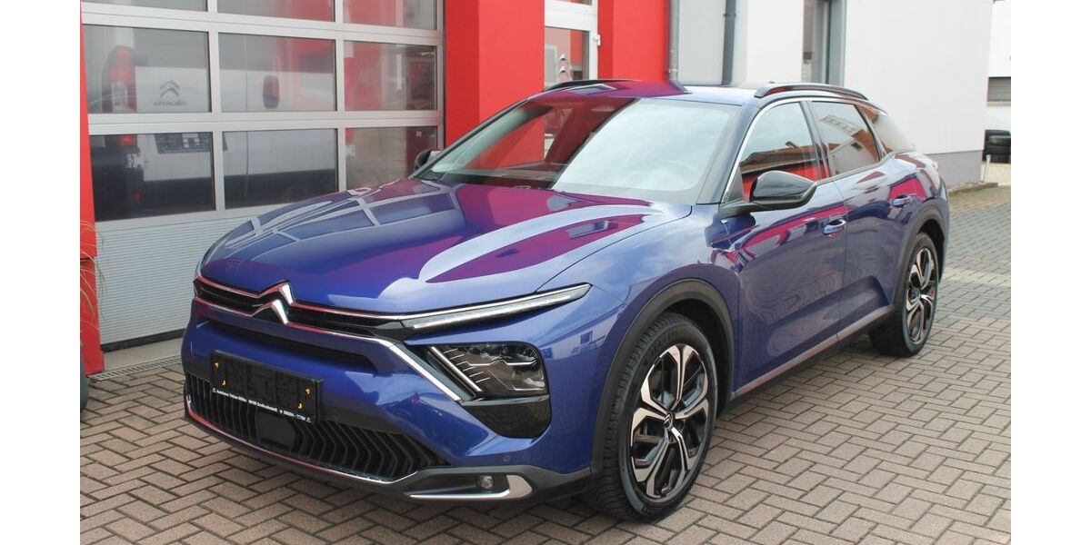 Citroen C5 X 24.750 km 22.690 &euro; Großrudestedt 99195