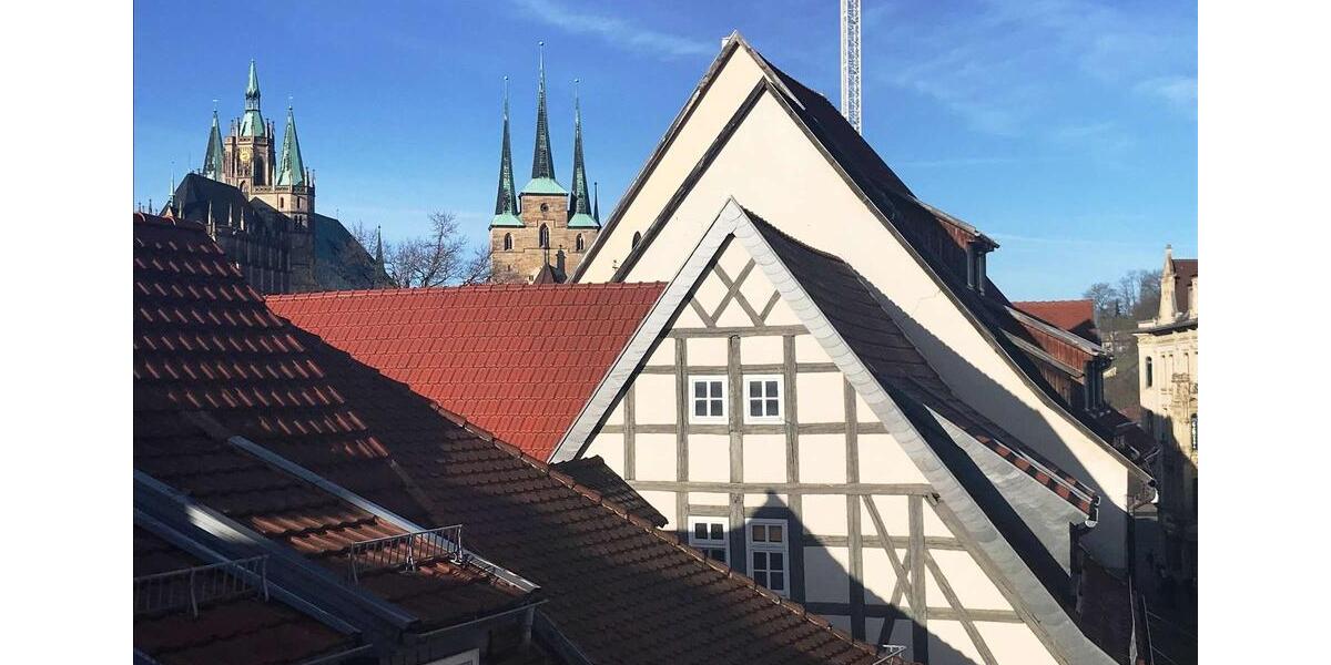 Etagenwohnung Erfurt - 2 Zimmer, 129 m&sup2;, 1.490&euro; | Angebot:24750428