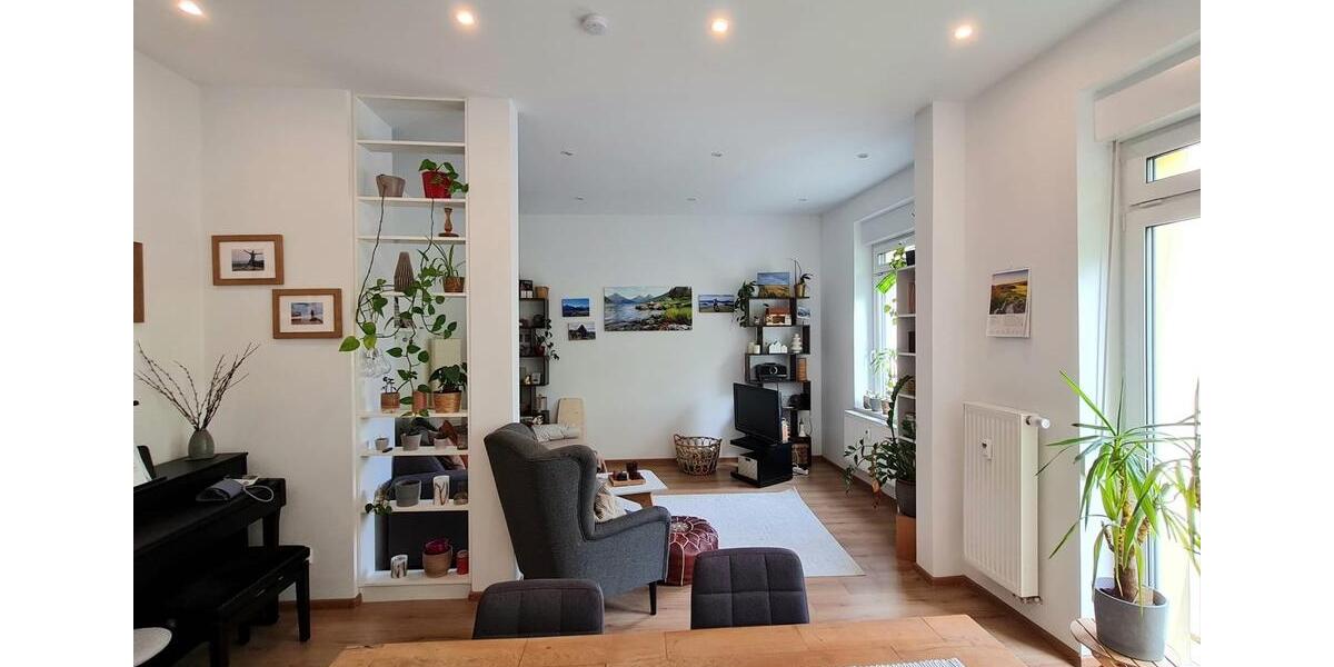 Etagenwohnung Erfurt Daberstedt - 2 Zimmer, 70 m&sup2;, 790&euro; | Angebot:26522222