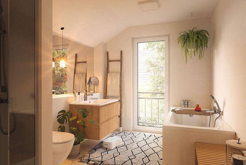 Einfamilienhaus Apolda - 4 Zimmer, 129 m&sup2;, 352.386&euro; | Angebot:25781002