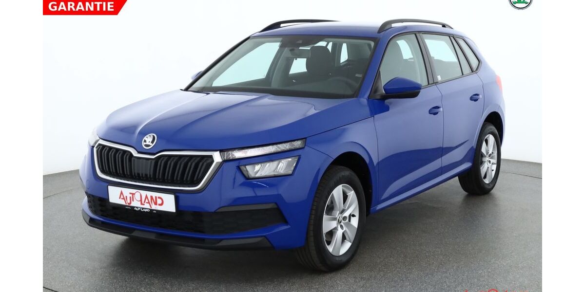 Skoda Kamiq 59.737 km 18.990 &euro; Erfurt 99087