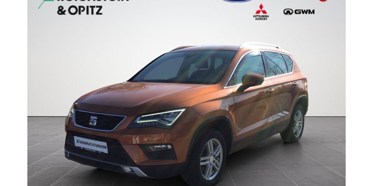 Seat Ateca 148.500 km 13.750 &euro; Jena-Lobeda 07747