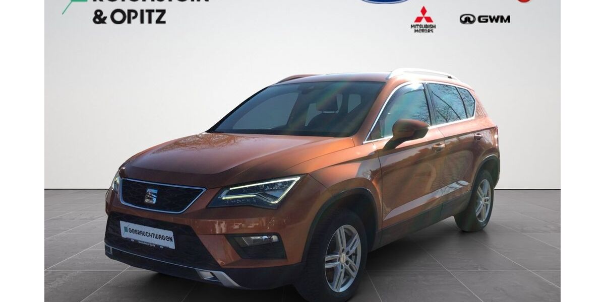 Seat Ateca 148.500 km 14.990 &euro; Jena-Lobeda 07747