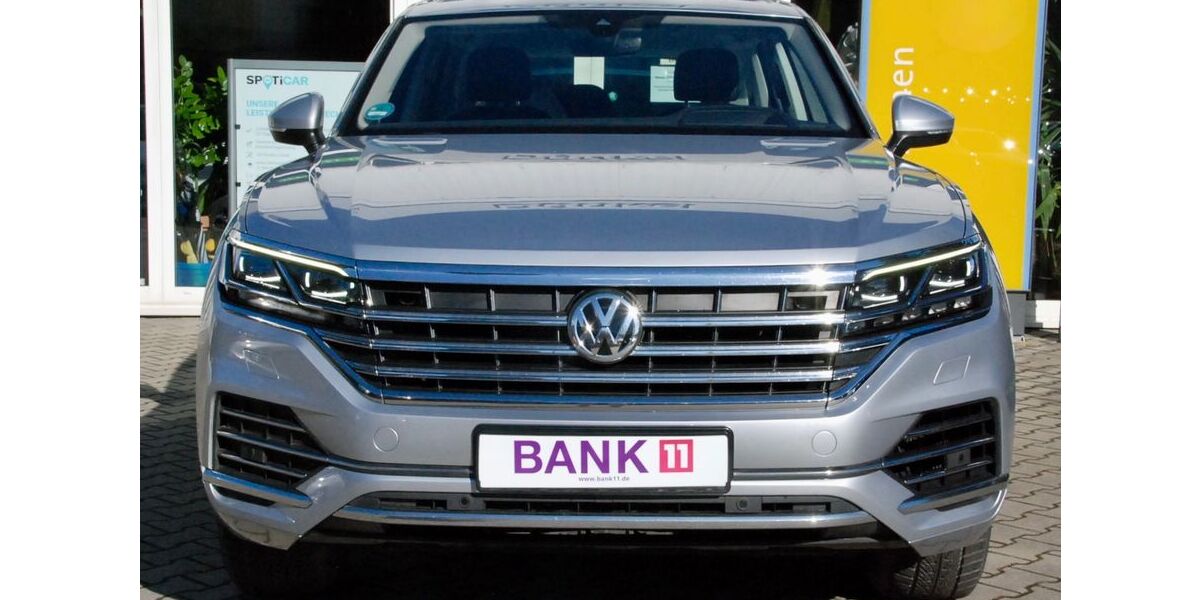 VW Touareg 202.460 km 26.000 &euro; Dornburg - Camburg 07774
