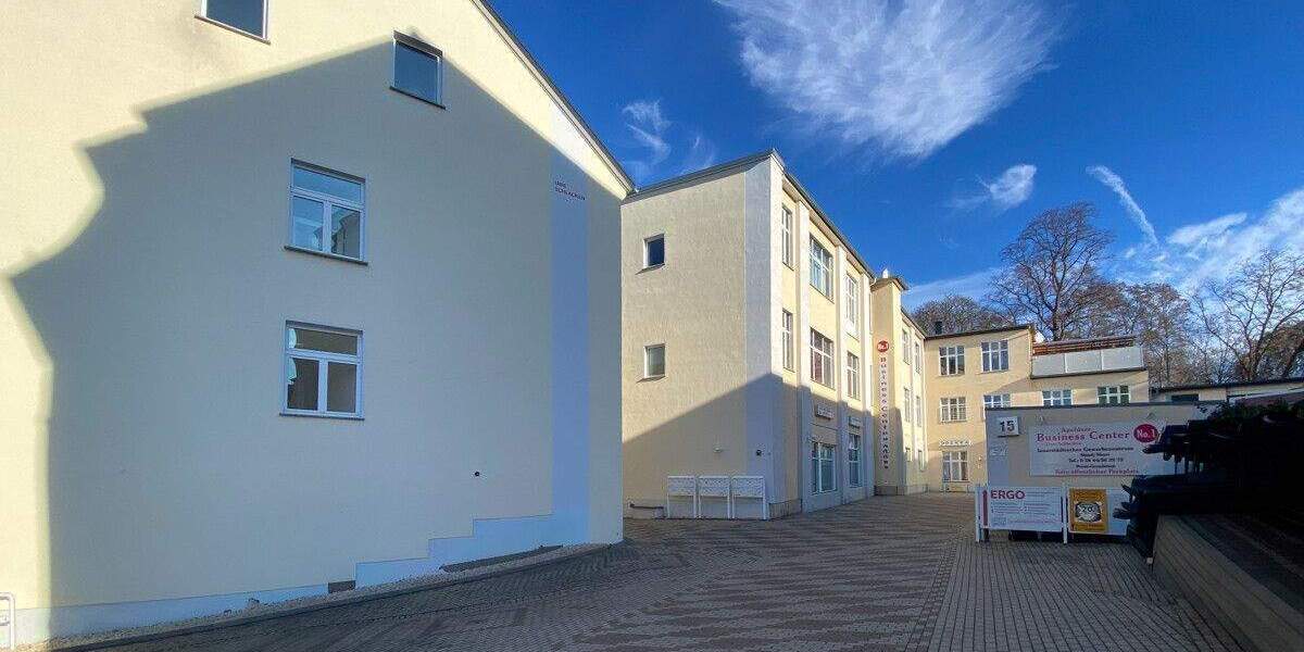 Mehrfamilienhaus, Wohnhaus Apolda - 6 Zimmer, 531 m&sup2;, 1.900.000&euro; | Angebot:25660599