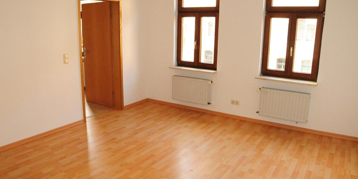 Zum Frühsommer in die neue Wohnung - mit Garten - Etagenwohnung Jena Nord Nord | Angebot:26646239