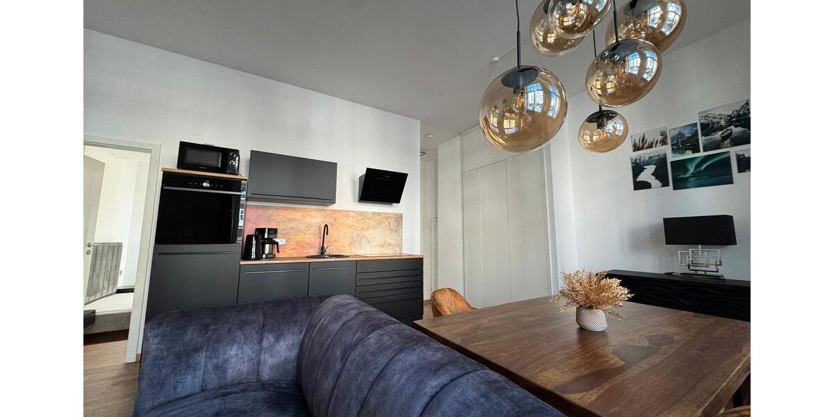 Etagenwohnung Jena - 2 Zimmer, 45 m&sup2;, 1.000&euro; | Angebot:19596805