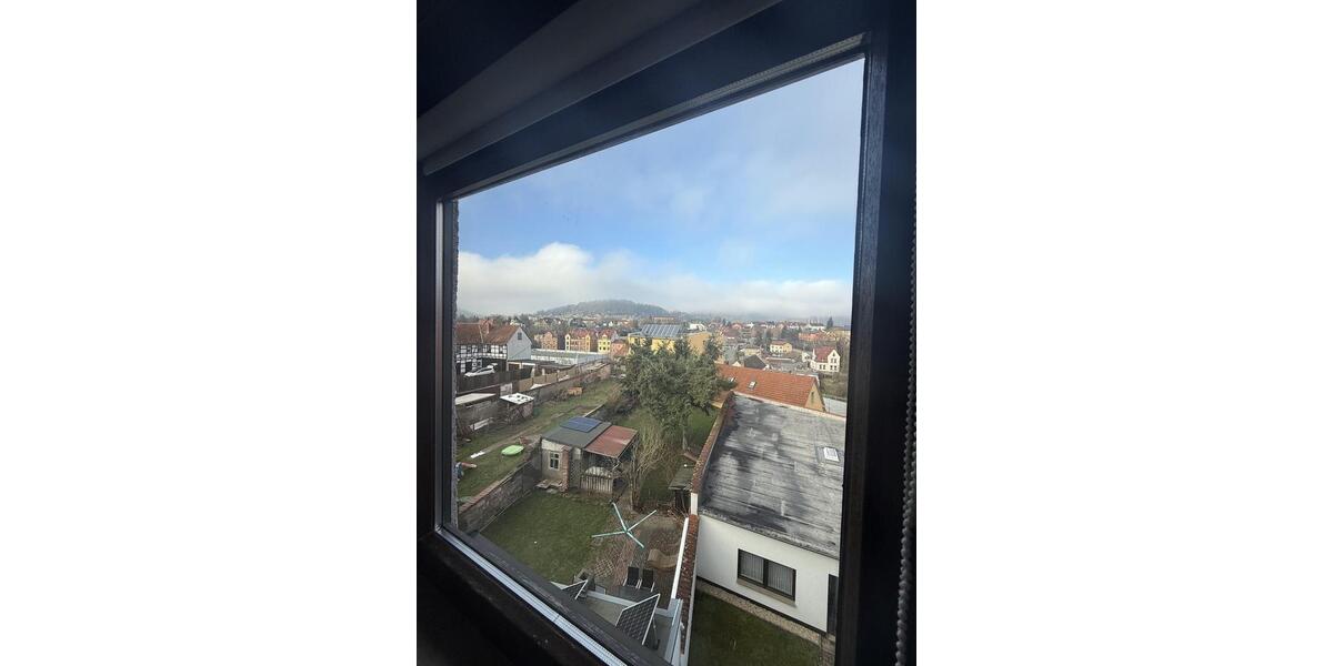 Dachgeschoßwohnung Kahla - 2.5 Zimmer, 68 m&sup2;, 650&euro; | Angebot:26475200