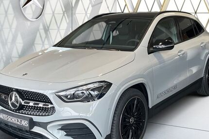 Mercedes-Benz GLA 200 5.000 km 45.490 &euro; Sulza 07751
