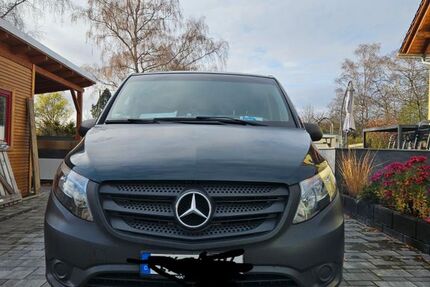 Mercedes-Benz Vito 160.000 km 10.500 &euro; Stadtilm 99326