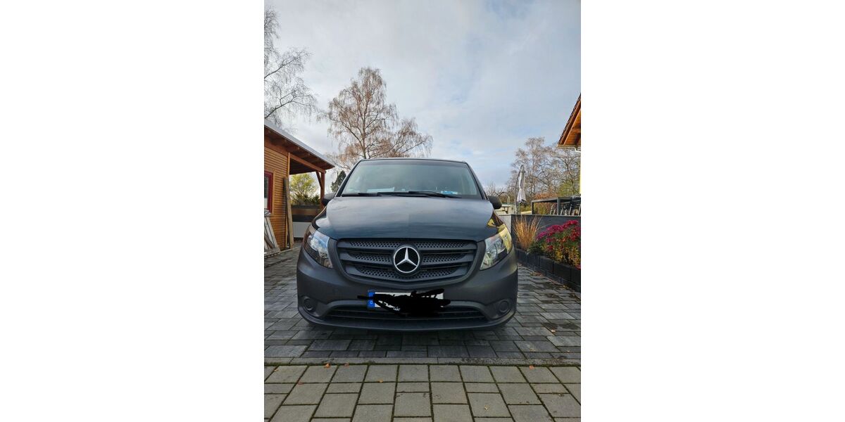 Mercedes-Benz Vito 160.000 km 10.500 &euro; Stadtilm 99326
