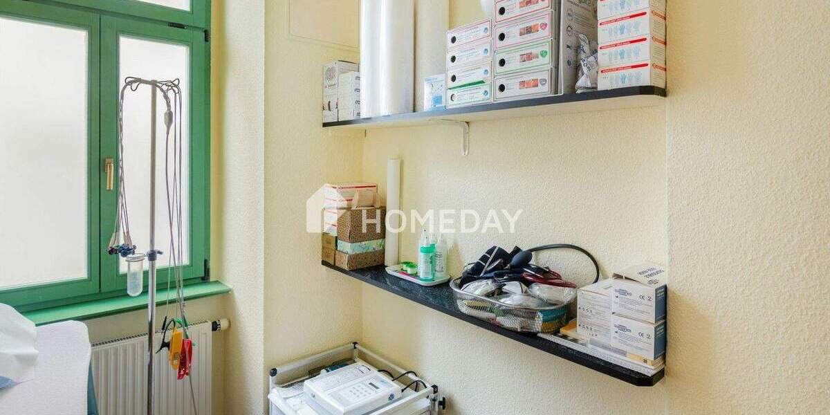 Etagenwohnung Weimar Westvorstadt - 4 Zimmer, 180 m&sup2;, 525.000&euro; | Angebot:25677576