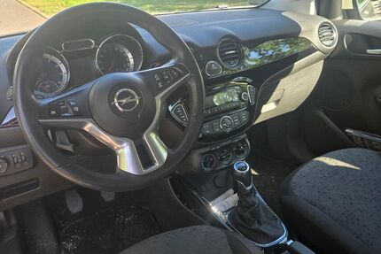 Opel Adam 79.000 km 7.200 &euro; Sömmerda 99610