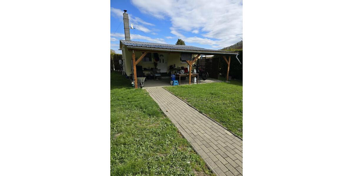 Bungalow Rudolstadt - 2 Zimmer, 50 m&sup2;, 350&euro; | Angebot:26613912
