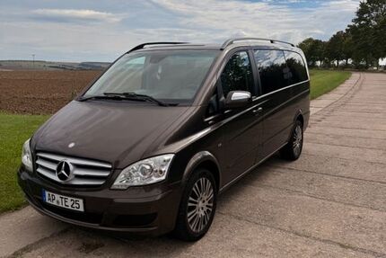 Mercedes-Benz Viano 192.000 km 16.400 &euro; Mellingen 99441
