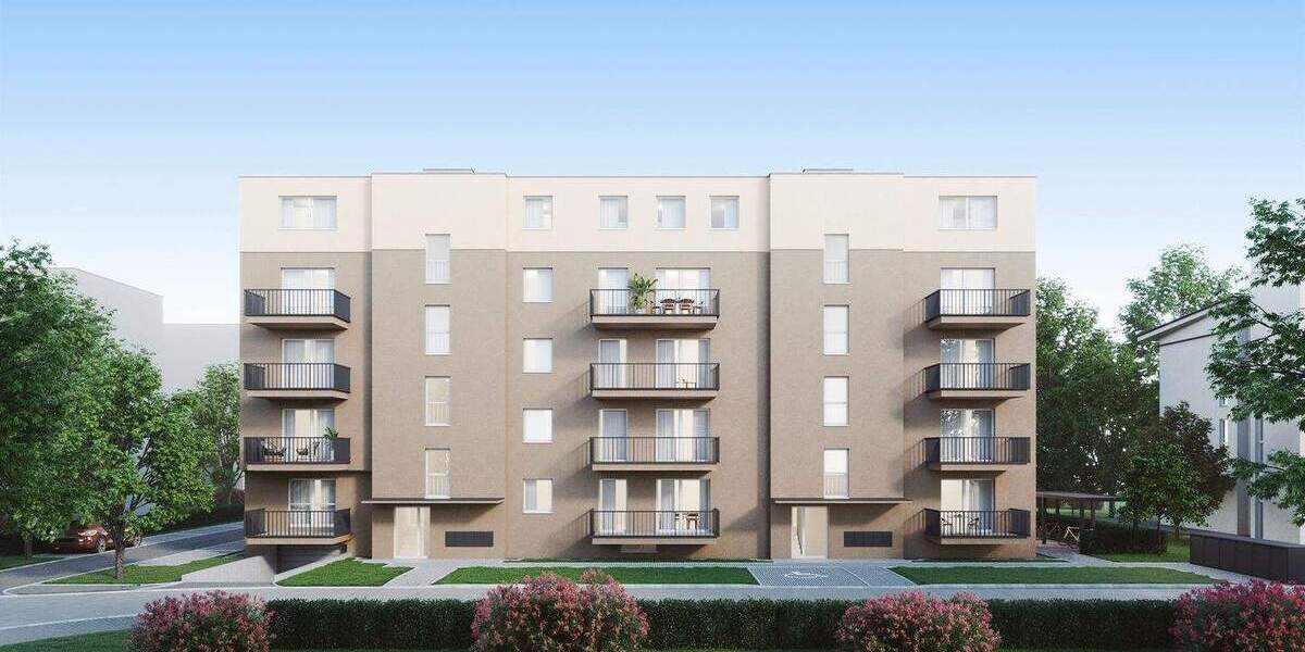 Etagenwohnung Jena Löbstedt - 2 Zimmer, 50 m&sup2;, 228.105&euro; | Angebot:25665197