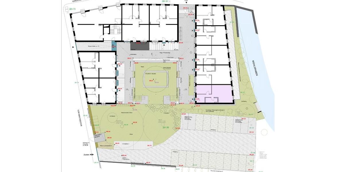 Erdgeschoßwohnung Amt Wachsenburg - 2 Zimmer, 60 m&sup2;, 749&euro; | Angebot:26381317
