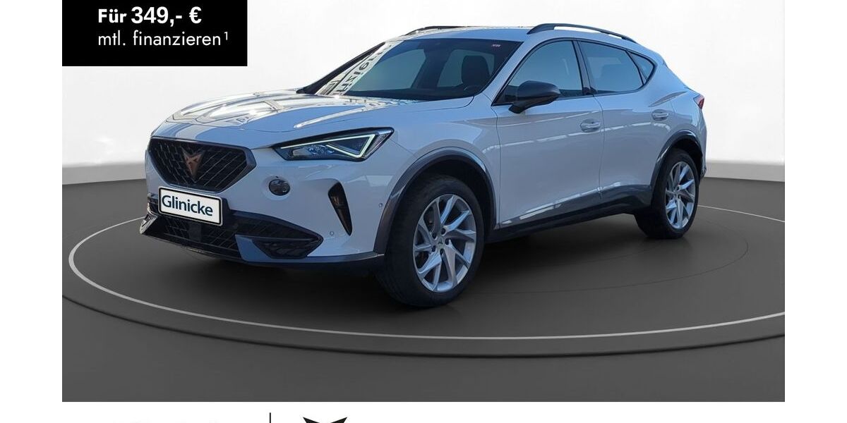 Cupra Formentor 21.900 km 25.980 &euro; Weimar 99423